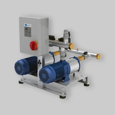 Gruppo Di Pressurizzazione Domestica 2Gp-Compact /15M 304M