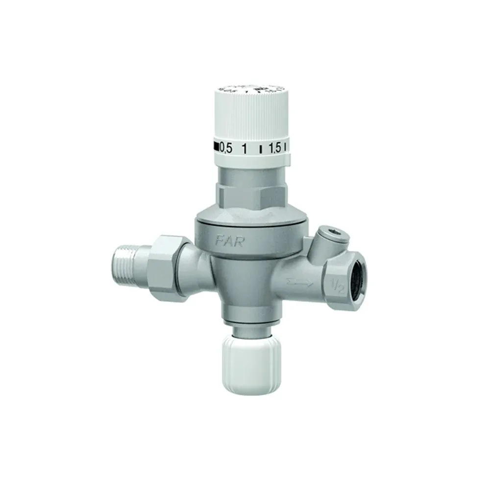 Gruppo Di Riempimento Automatico Far 1/2" Mf