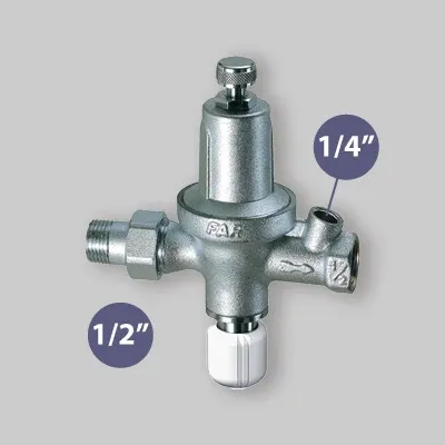 Gruppo Di Riempimento Automatico Senza Manometro Far 1/2" Mf