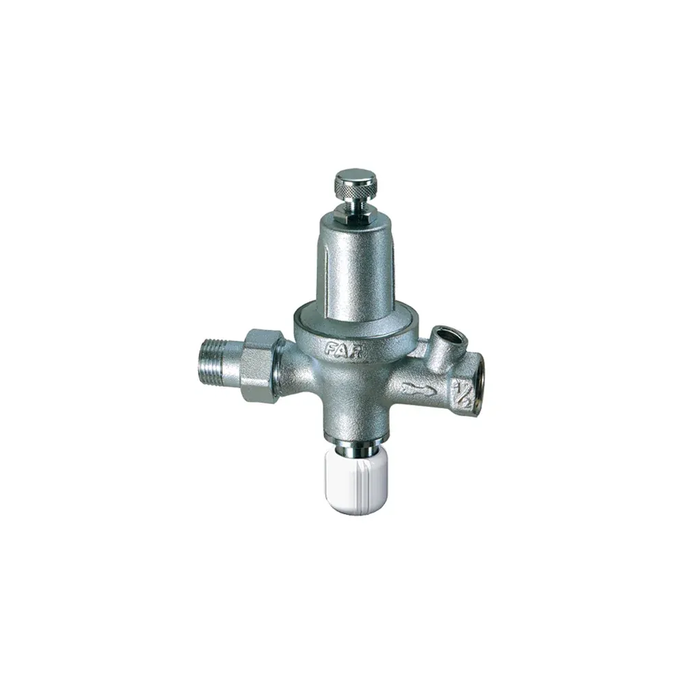 Gruppo Di Riempimento Automatico Senza Manometro Far 1/2" Mf