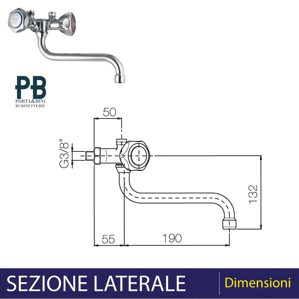 Gruppo Scaldino 1/2" X 10 Senza Cannette