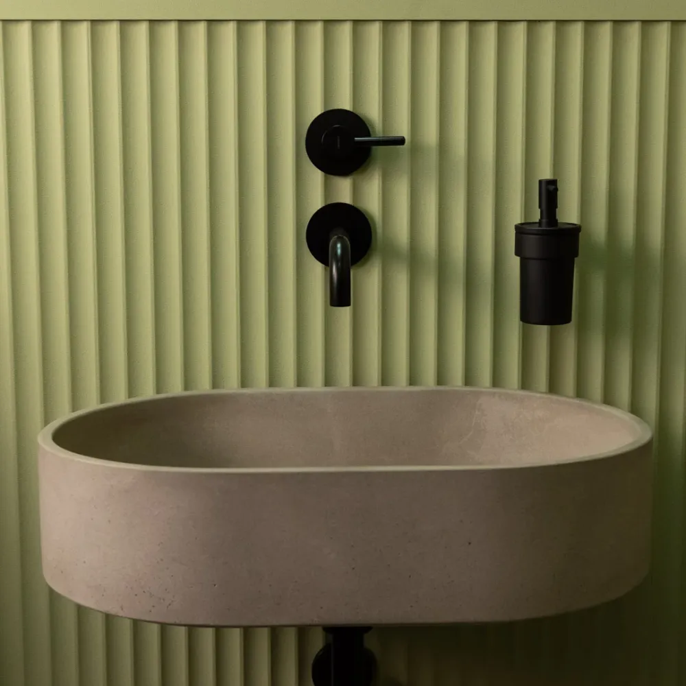 Halo Fusion Grigio naturale