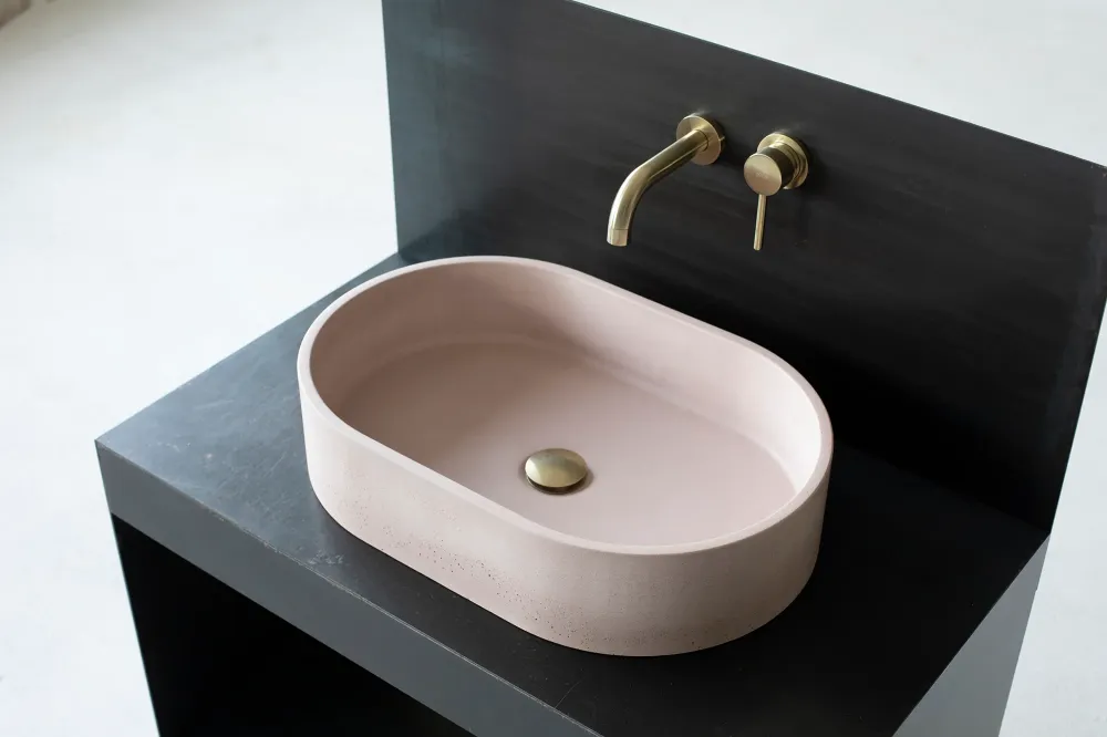 Halo Fusion Rosa chiaro