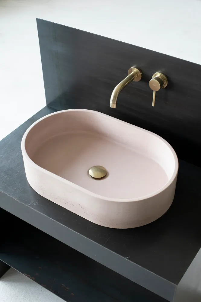 Halo Fusion Rosa chiaro