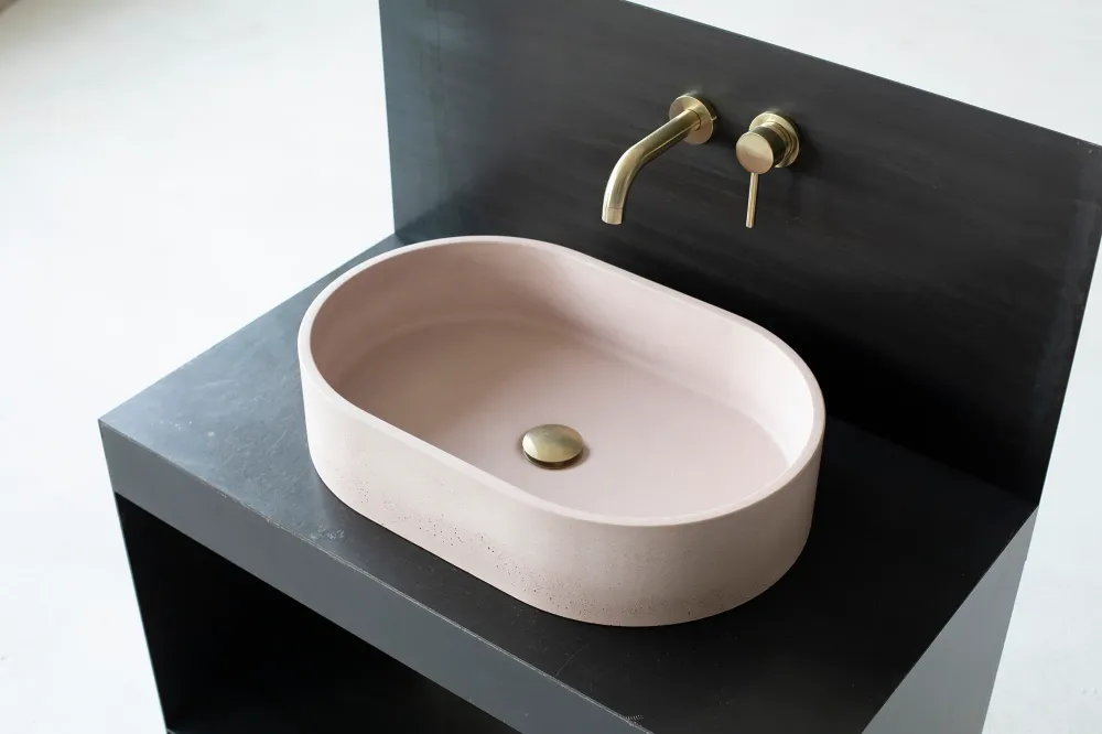 Halo Fusion Rosa chiaro