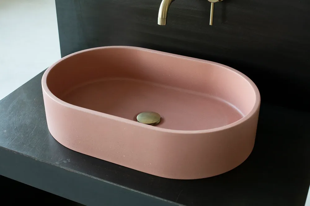 Halo Fusion Rosa pesca