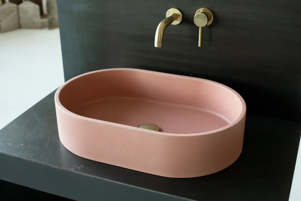 Halo Fusion Rosa pesca