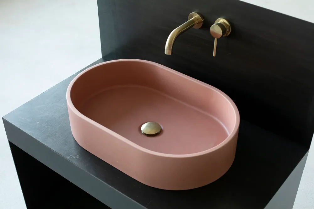 Halo Fusion Rosa pesca
