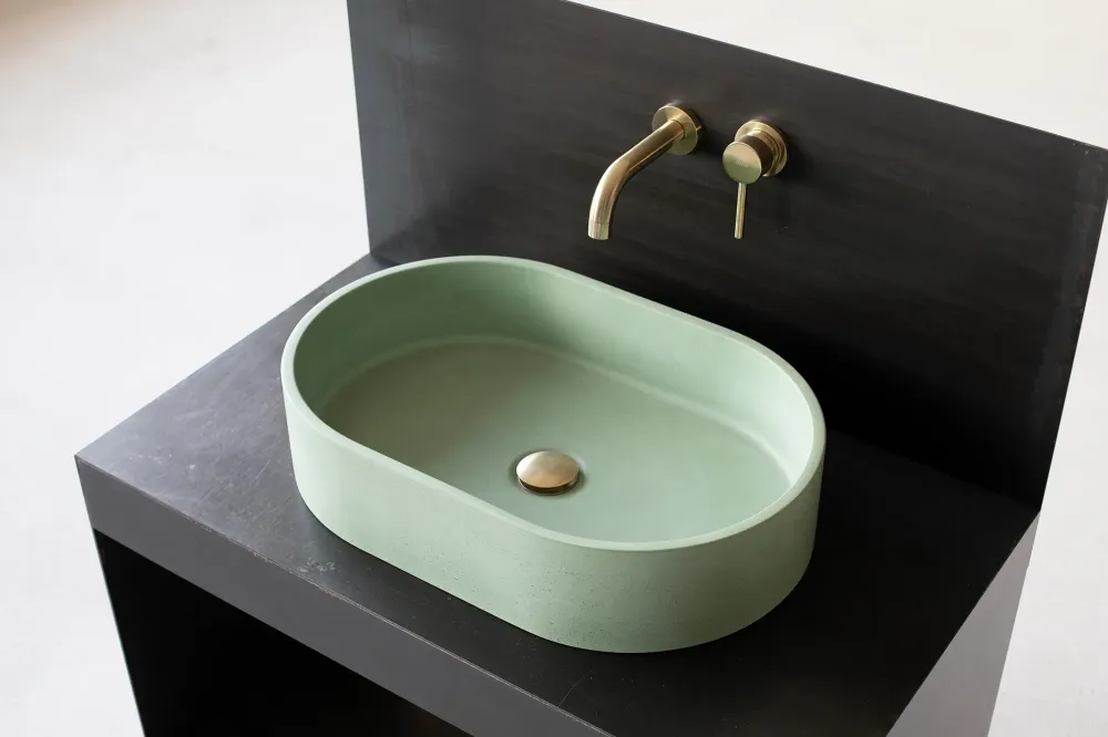 Halo Fusion Verde menta