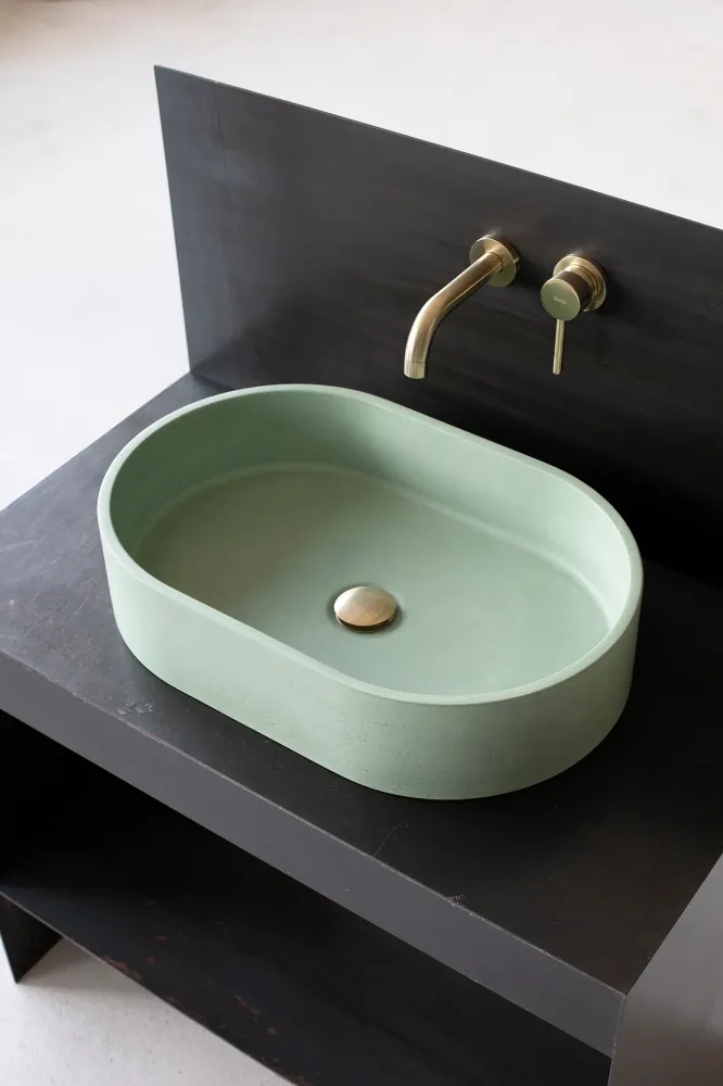 Halo Fusion Verde menta