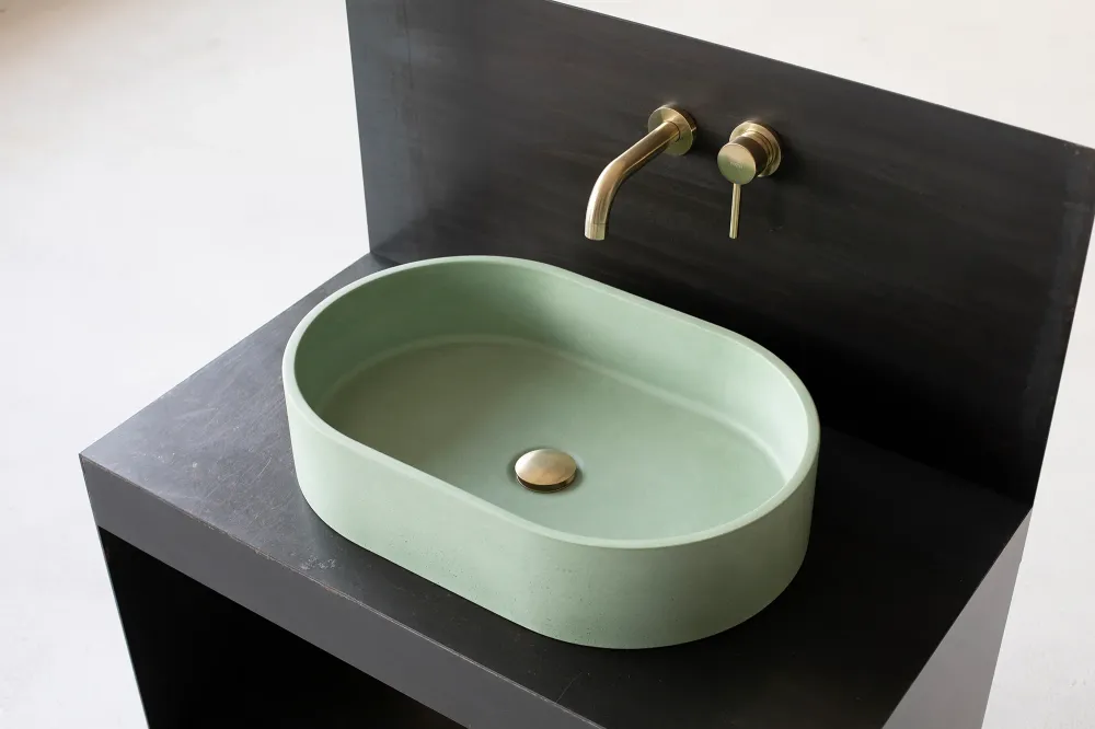 Halo Fusion Verde menta