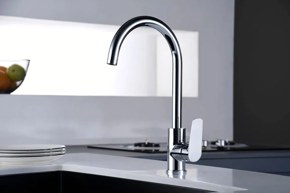Imex - Belgica rubinetto da cucina cromato