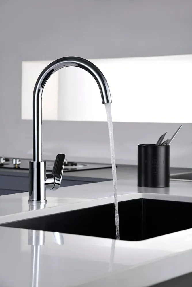 Imex - Belgica rubinetto da cucina cromato