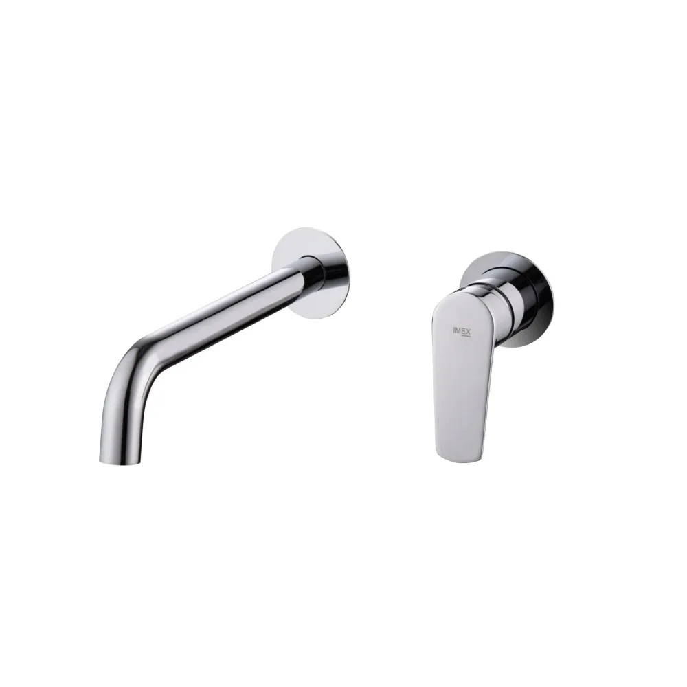 Imex – Belgio rubinetto monocomando da lavabo incassato