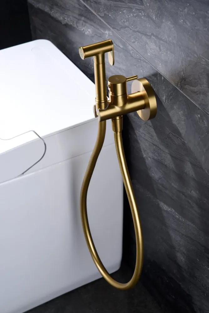 Imex - Bold Monaco di spazzole d'oro