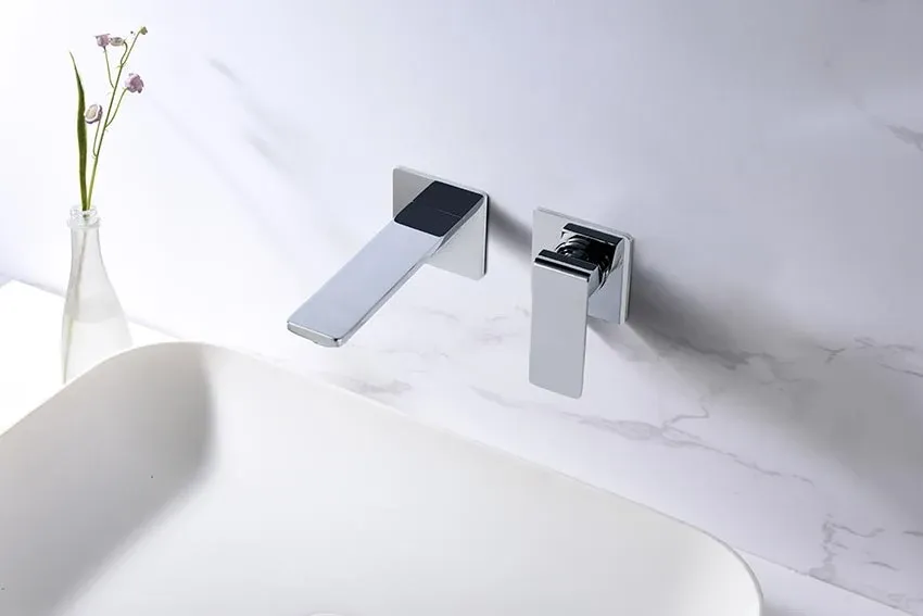 Imex – Fiyi rubinetto monocomando da lavabo incassato