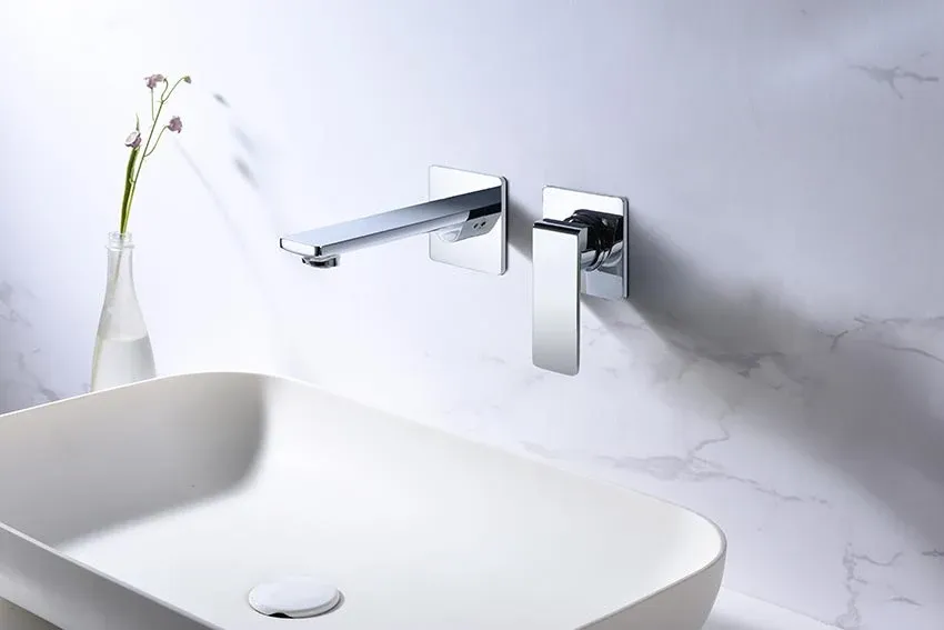 Imex – Fiyi rubinetto monocomando da lavabo incassato