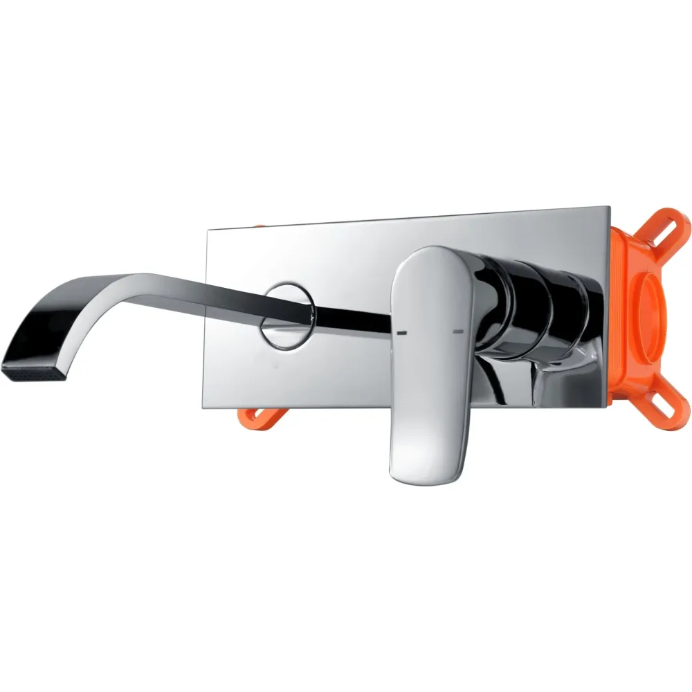 Imex – Malta rubinetto monocomando da lavabo incassato