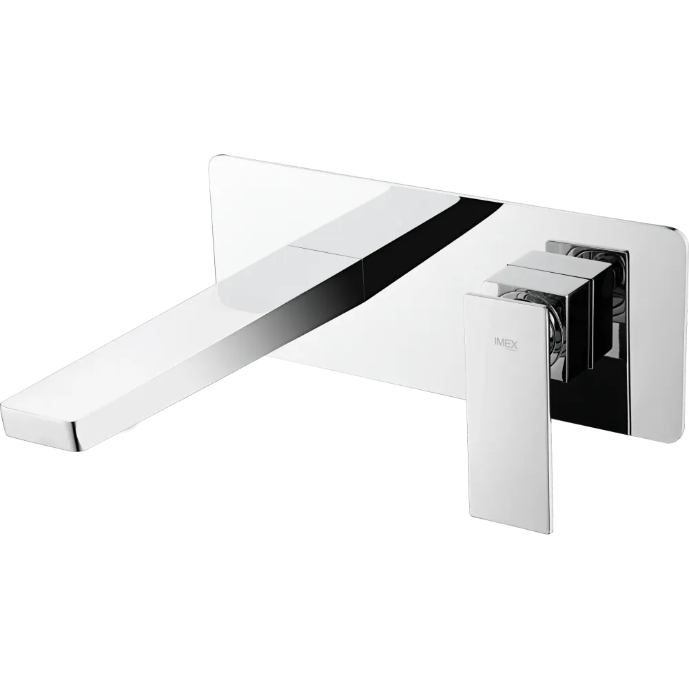 Imex – Miscelatore monocomando da incasso per lavabo