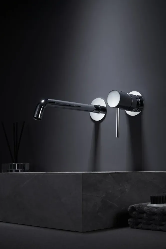 Imex – Monza rubinetto monocomando da lavabo incassato