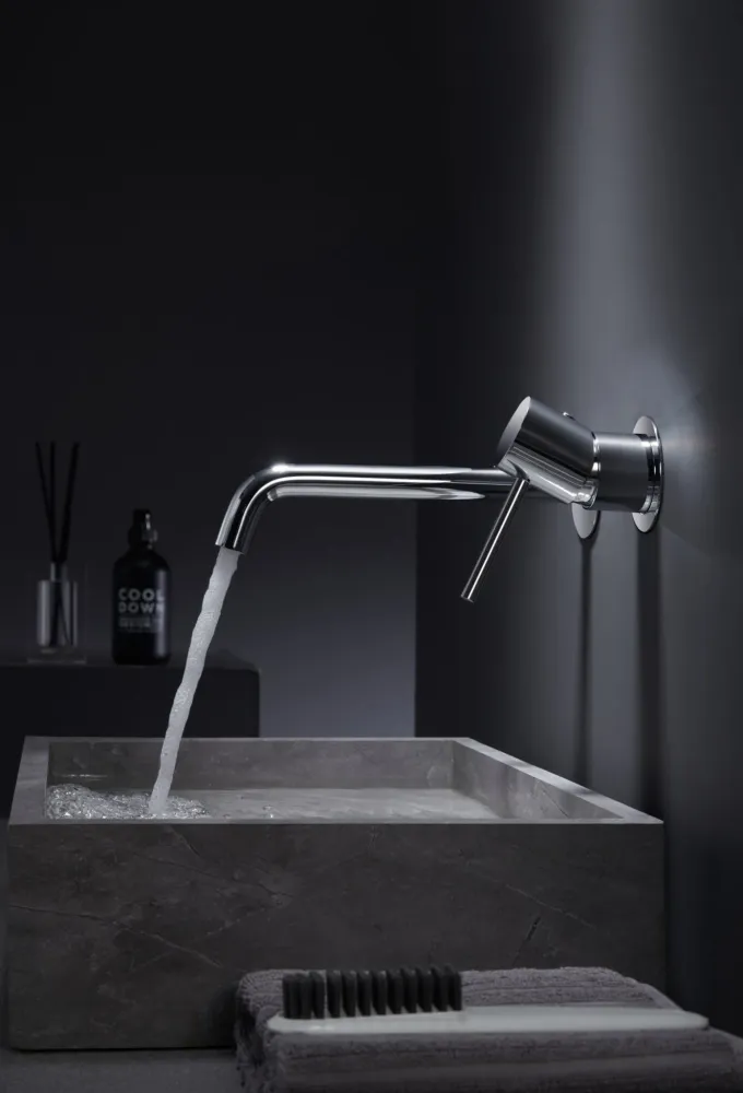 Imex – Monza rubinetto monocomando da lavabo incassato