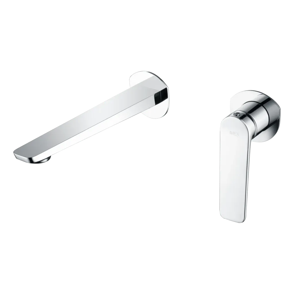 Imex – Nápoles rubinetto monocomando da lavabo incassato