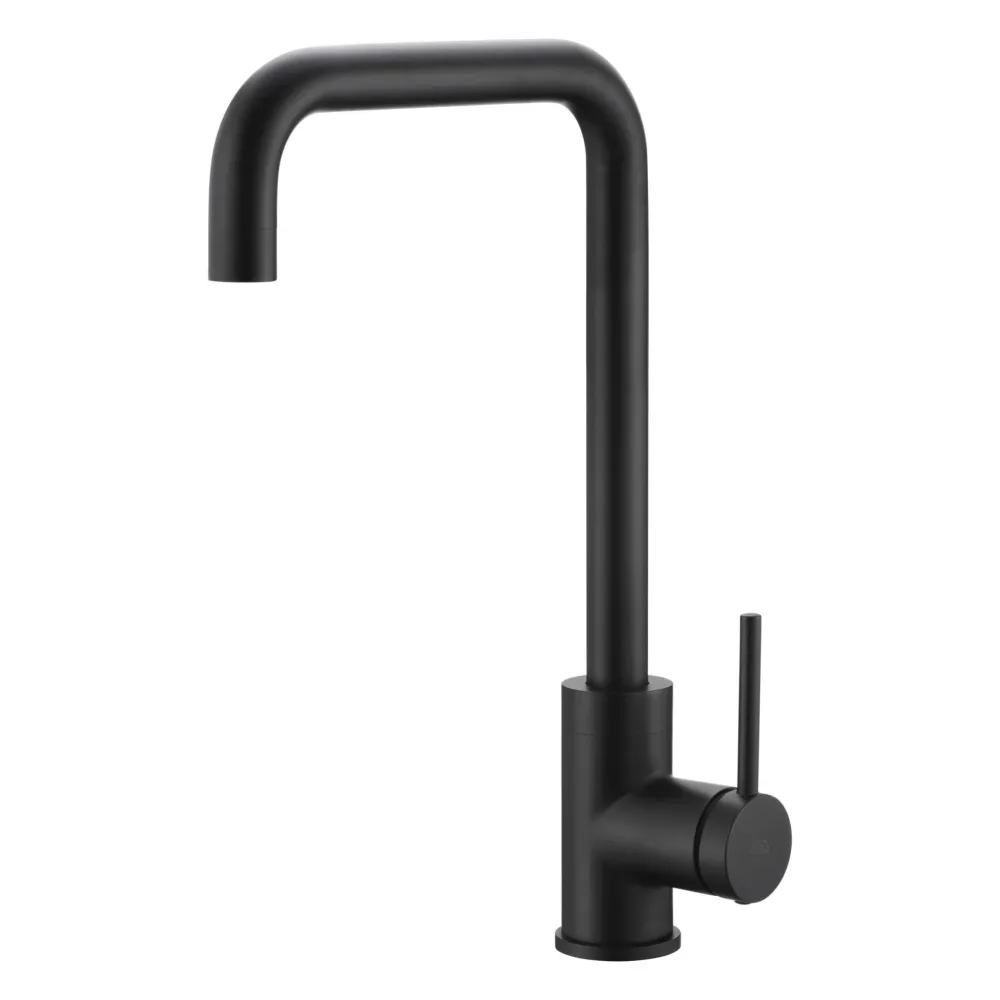 Imex - Rubinetto da cucina Loira nero opaco