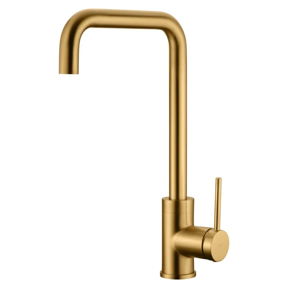 Imex - Rubinetto da cucina Loira oro spazzolato