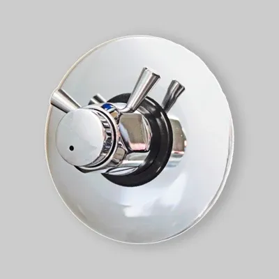 Incasso Doccia Temporizzato Con Miscelatore 1/2"