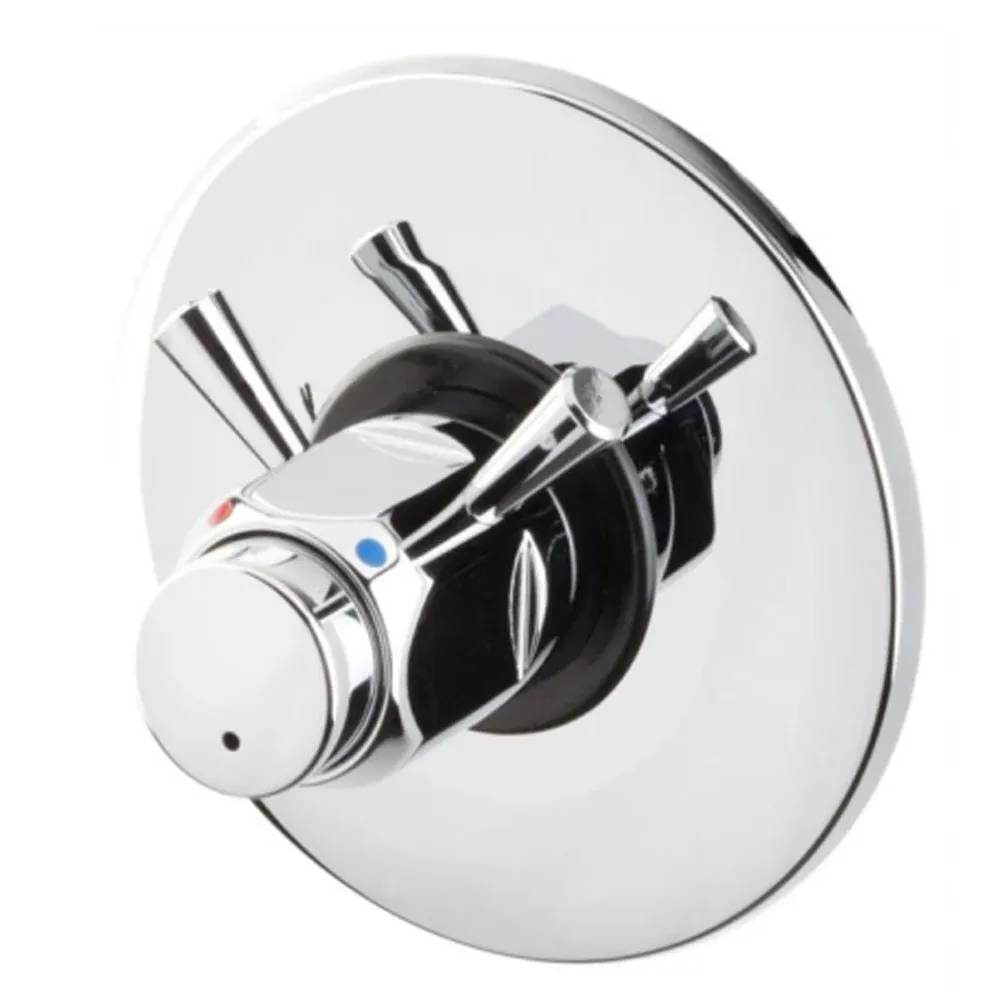 Incasso Doccia Temporizzato Con Miscelatore 1/2"