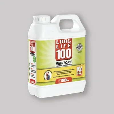 Inibitore Per Impianti Termici "Long Life 100" Tanica 1 Lt.