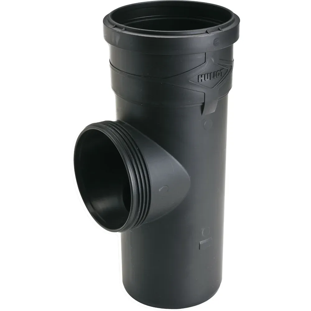 Ispezione Lineare Con Tappo Ultrasilent Ø 90