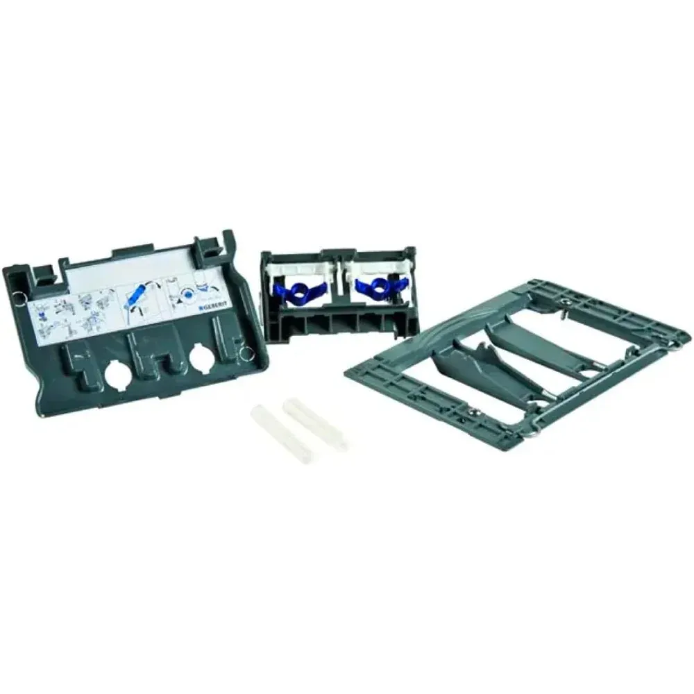 Kit Adattamento Placche Cassetta Unica