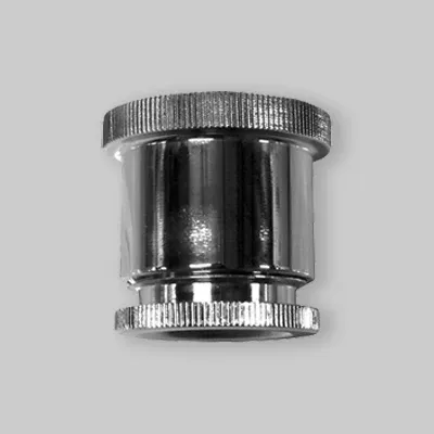 Kit Blocco Cromato Per Sifone Catis -