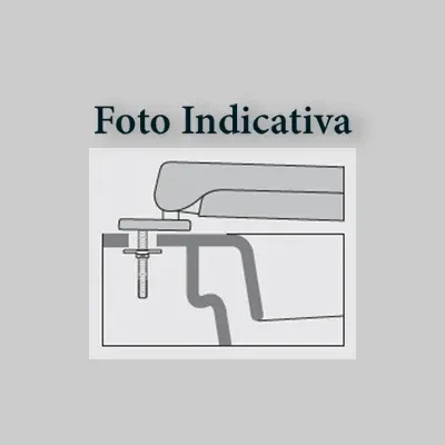 Kit Cerniere Per Sedile "Novecento" Chiusura Rallentata
