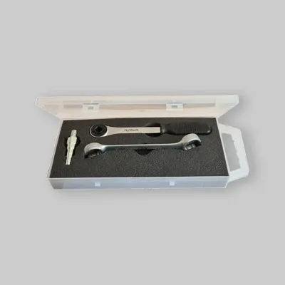 Kit Chiave Per Codoli Piu' Chiave Aperta 24-27 -
