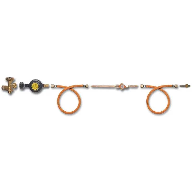 KIT COLLEGAMENTO BOMBOLA GAS