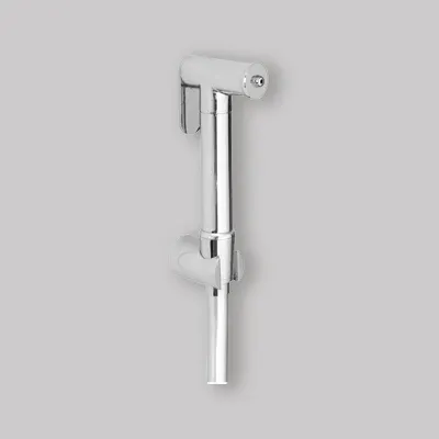 Kit Doccia Idroscopino "Oasi" Tondo Ottone Cromo - 1/2"