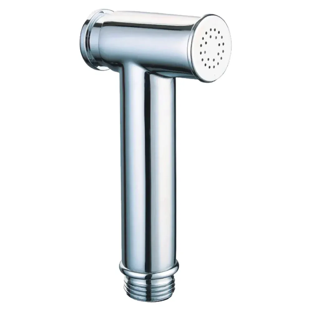 Kit Doccia Shut-Off "Saraby" Cromo - Doccetta Ottone