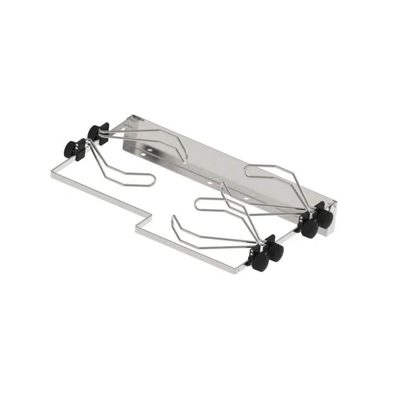 KIT FLANGIA MASTERGLASS 3 FUOCHI