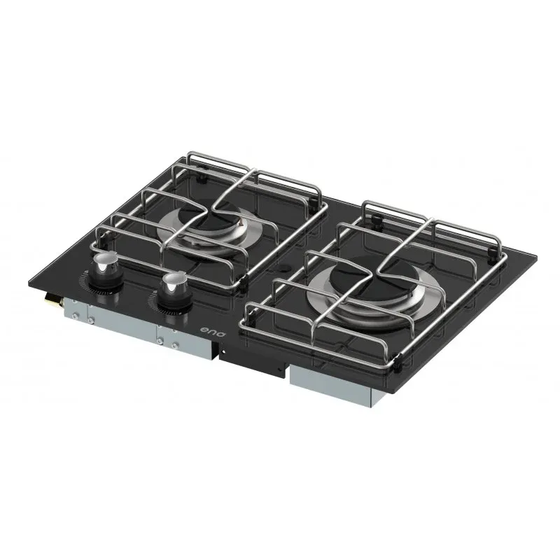 KIT FLANGIA MASTERGLASS 2 FUOCHI