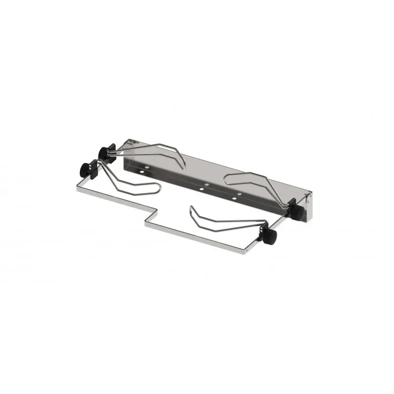 KIT FLANGIA MASTERGLASS 2 FUOCHI