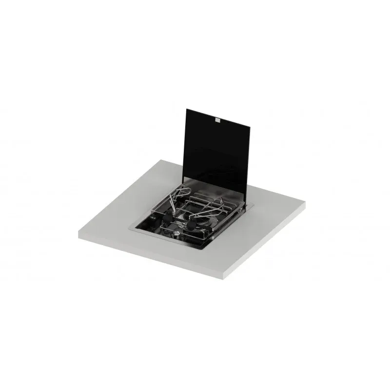 KIT FLANGIA MASTERGLASS 1 FUOCO