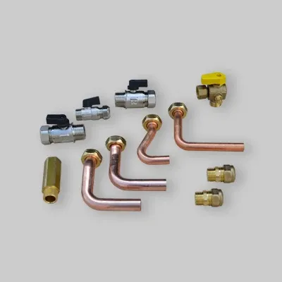 Kit Idraulico Tubi E Raccordi Per Caldaia "Ecotec Pure Vmw" Vaillant -
