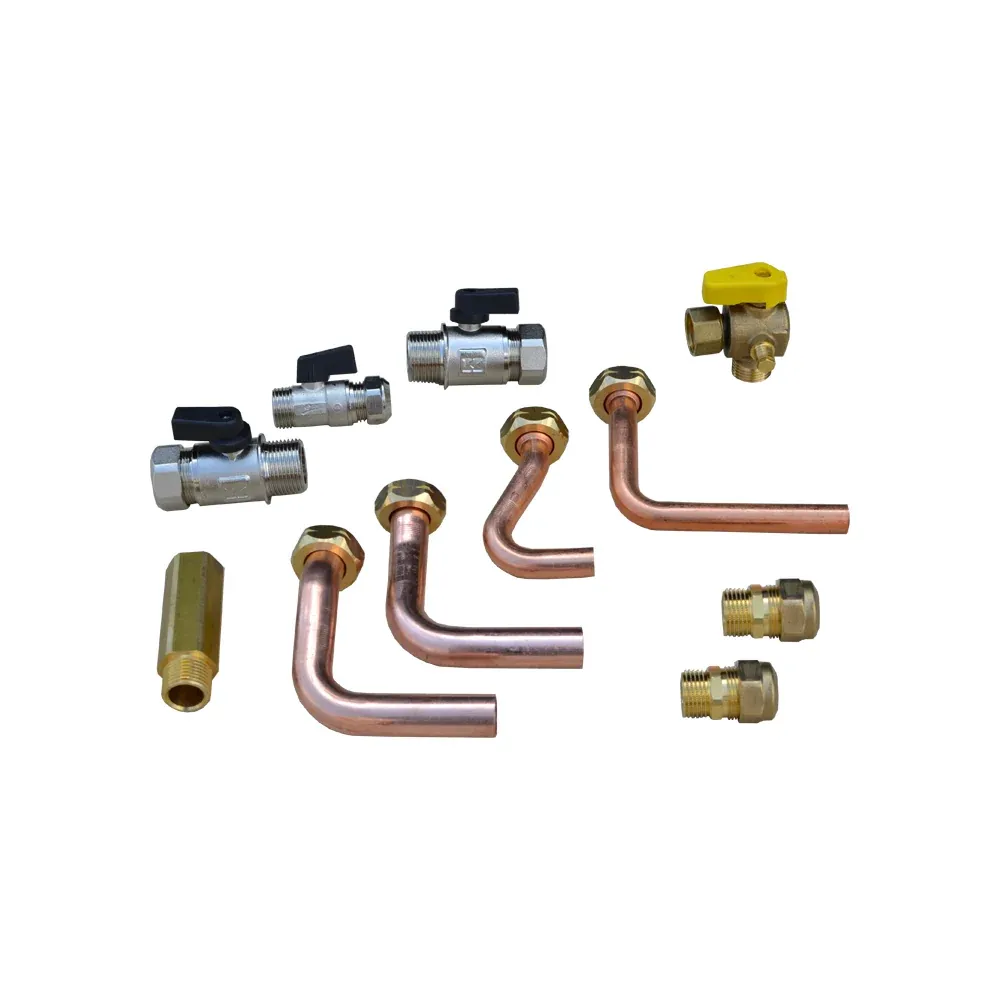 Kit Idraulico Tubi E Raccordi Per Caldaia "Ecotec Pure Vmw" Vaillant -