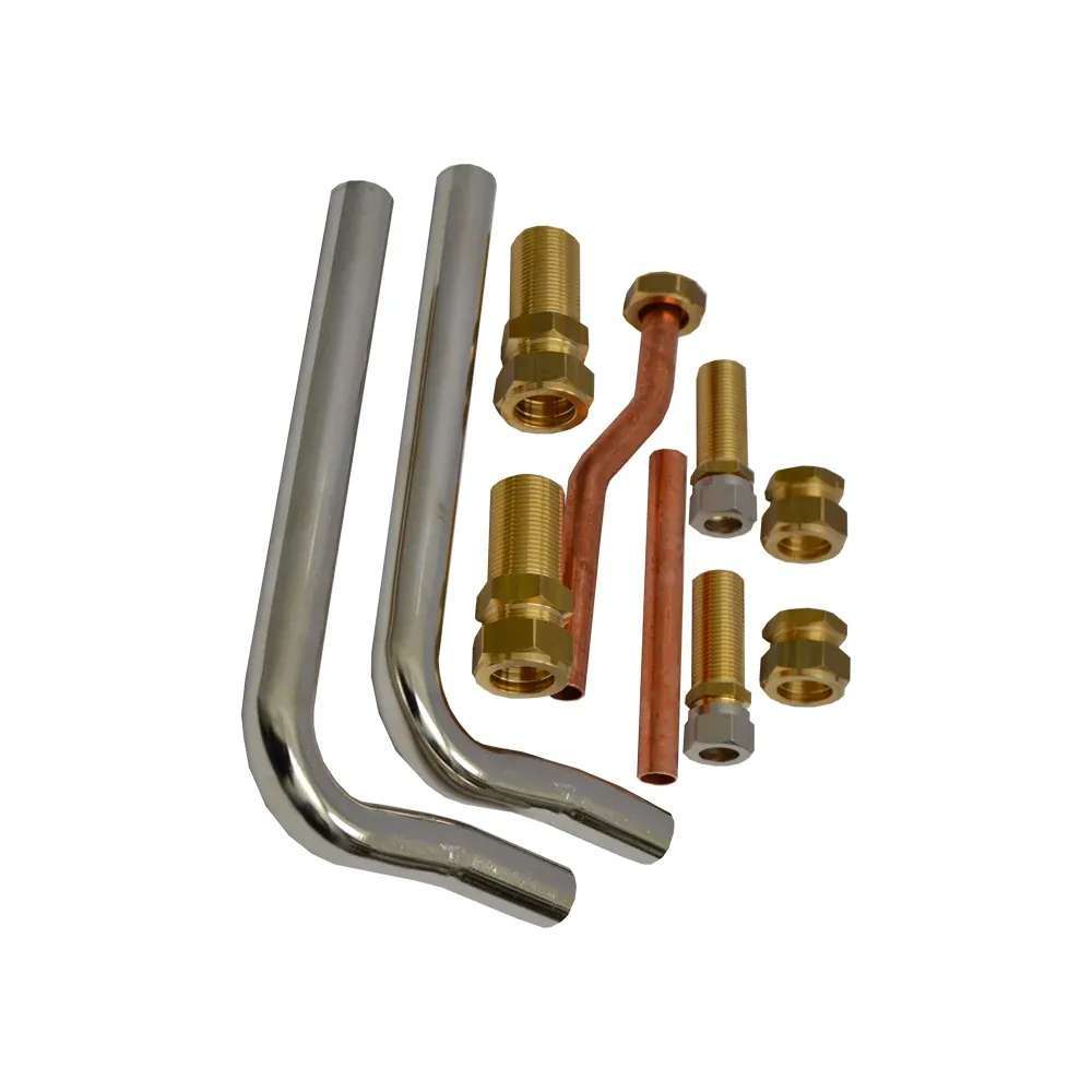 Kit Idraulico Tubi E Raccordi Per Riscaldamento E Acs Vaillant Pro - Plus - Exclusive
