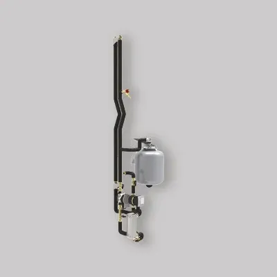 Kit Integrazione Bollitore Acs Con Impianto Solare Termico Per Omnia S Hybrid H