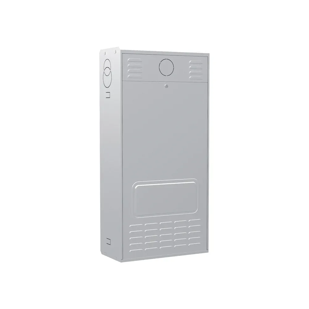 Kit Involucro Incasso Per Installazione Caldaia All'Esterno H.1115 X P.264,8 X L.540 Mm