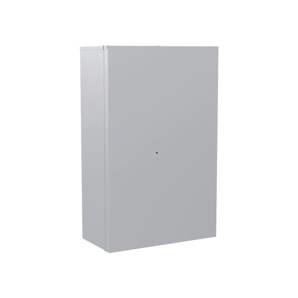 Kit Mobiletto Parete Per Installazione Caldaia All'Esterno H.910 X P.269 X L.540 Mm