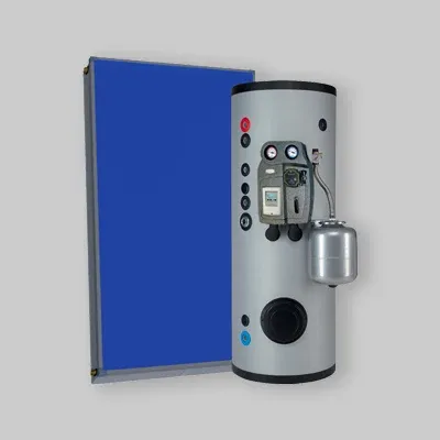 Kit Monoblocco Circolazione Forzata 300 H